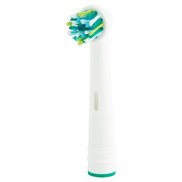 Superdrug ProCare Perfect Angle Replacement Toothbrush Heads x4 GOODS Superdrug