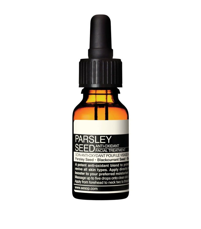 AESOP Parsley Seed Anti-Oxidant Facial Treatment (15ml)