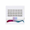 DNR Kiss Falscara individual lashes Starter Kit 36 wisps - British product