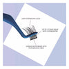 DNR Kiss Falscara individual lashes Starter Kit 36 wisps - British product