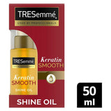 TRESemmé Pro Collection Oil Keratin Smooth 50ml GOODS Boots