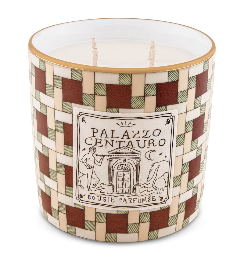 GINORI 1735 x Luke Edward Hall Large Palazzo Centauro Scented Candle