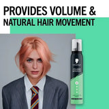 Schwarzkopf Styling Volume Mousse 200ml (British brand)