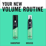 Schwarzkopf Styling Volume Mousse 200ml (British brand)