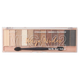 Technic Mega Nudes 12 Shade Eyeshadow Palette