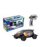 Carrera Red Bull Peugeot WRX 208 Rallycross RC car - British product