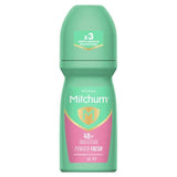 Mitchum Women Powder Fresh Roll-On Antiperspirant 100ml
