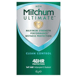 Mitchum Ultimate Men Deodorant 45g, imported from the UK