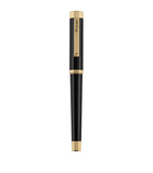 Montegrappa Otto Yellow Gold-Trim rollerball pen, imported from the UK