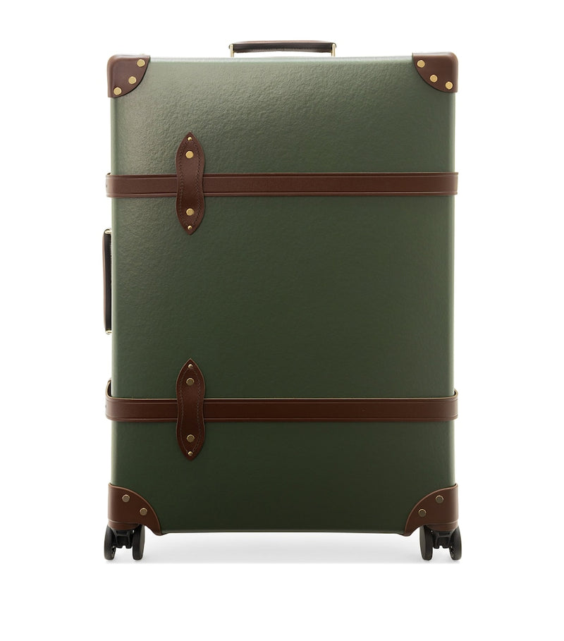 Globe-Trotter Large Centenary 4-Wheel suitcase 76cm - British product