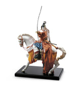 Lladró Porcelain Yabusame Archer Figurine
