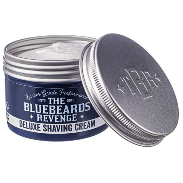 Bluebeards Revenge Deluxe Shaving Cream Original Scent 100ml - British product