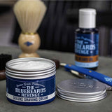 Bluebeards Revenge Deluxe Shaving Cream Original Scent 100ml - British product