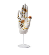 Lladrò Porcelain Protection Mudra Porcelain Sculpture