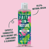 Antioxidant-Rich Dragon Fruit Body Wash Refill 5L