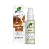 Dr Organic Healthy Ageing Snail Gel Facial Serum 30ml