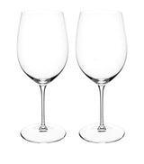 Riedel Veritas Cabernet Merlot Wine Glasses Set of 2