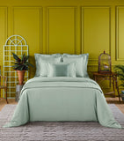 Yves Delorme Triomphe Square Oxford pillowcase 65cm x 65cm (British brand)