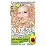 Garnier Nutrisse Ice Blonde Permanent Hair Dye