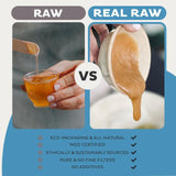 Steens MGO 85 Raw Multi Manuka Honey Squeezy 340g Jams, Honey & Spreads M&S