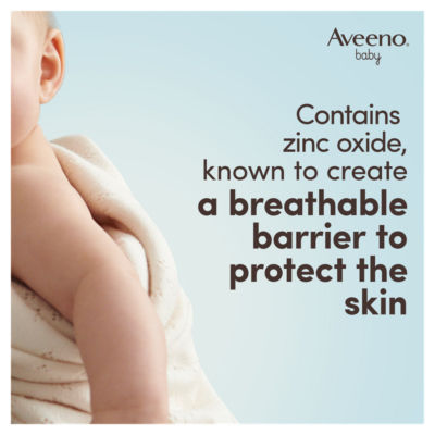 Aveeno Baby Nappy Cream 100ml - British product