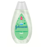 Johnson's Soothing Vapour Baby Bath 300ml