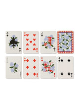 Picnic-Themed Playing Cards Set with Two Decks, 56 Cards, Approx. 9cm x 6.5cm