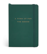 Harrods Logo A6 Lined Notebook