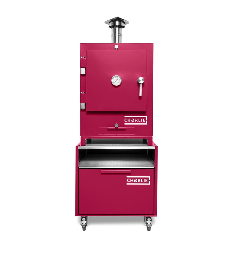 Charlie Oven Tabletop Outdoor Oven