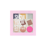Show By Pastel Show Your Style Eyeshadow Palette Fancy