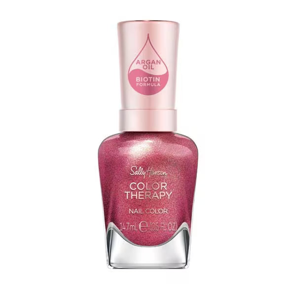 Sally Hansen Colour Therapy Nail Polish Pomegratitude (British brand)