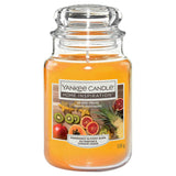 Yankee Candle Home Inspiration Exotic Fruits Large Jar General Household ASDA