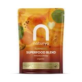 Naturya Organic Turmeric Superblend 250g Healthy Powder