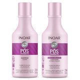 Inoar Pos Progress Professional Haircare Kit