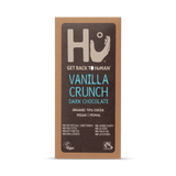 Hu Vanilla Crunch Dark Chocolate Bar 60g