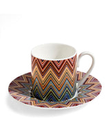 Missoni Home Zigzag Jarris 156 Teacup and Saucer