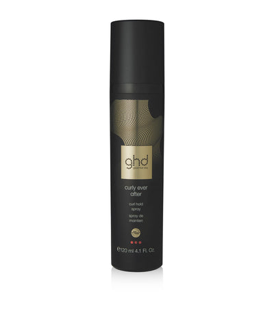 ghd Curly Ever After Curl Hold Spray Hair Styling Spray 120ml