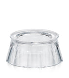 Crystal Pleated Lampshade 6cm x 13.5cm