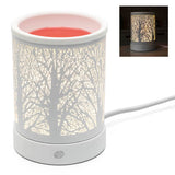 Rio Wax Melt Aroma Diffuser Forest Lamp