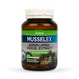 Musselex Green Lipped Mussel Extract 90 Tablets Joint Care Supplement