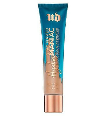 Urban Decay Stay Naked Hydromaniac Tinted Glow Hydrator Make Up & Beauty Accessories Boots 40