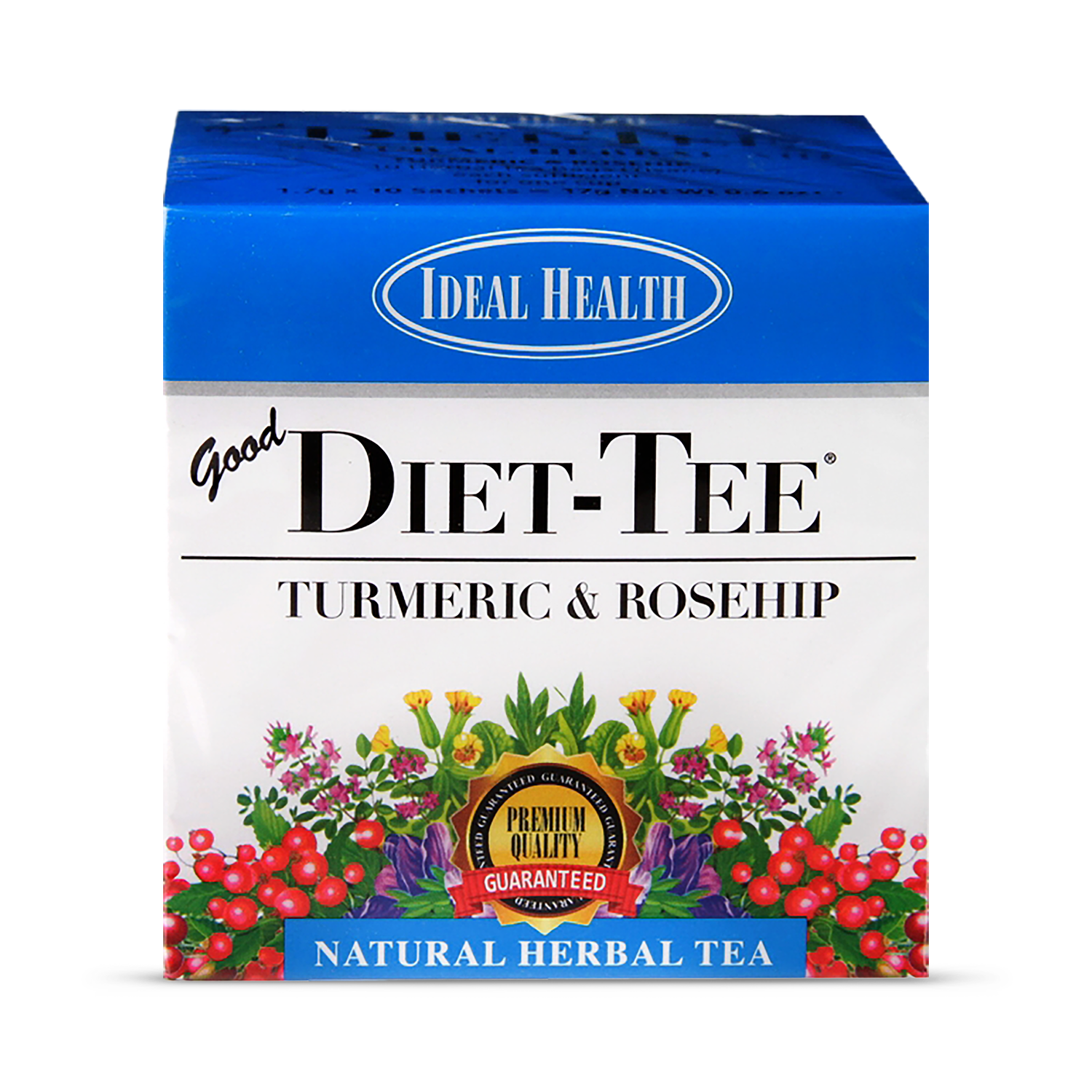 Ideal Health Energitee 10 Tea Bags - McGrocer