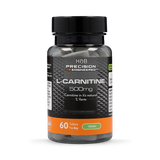 L-Carnitine 500mg 60 Tablets Sports Nutrition Supplement
