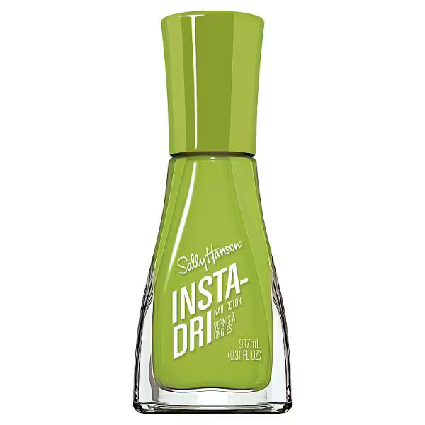 Sally Hansen Nail Polish Hard Drive Me Crazy (British brand)