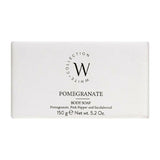 The White Collection Pomegranate Body Soap 150g GOODS Boots