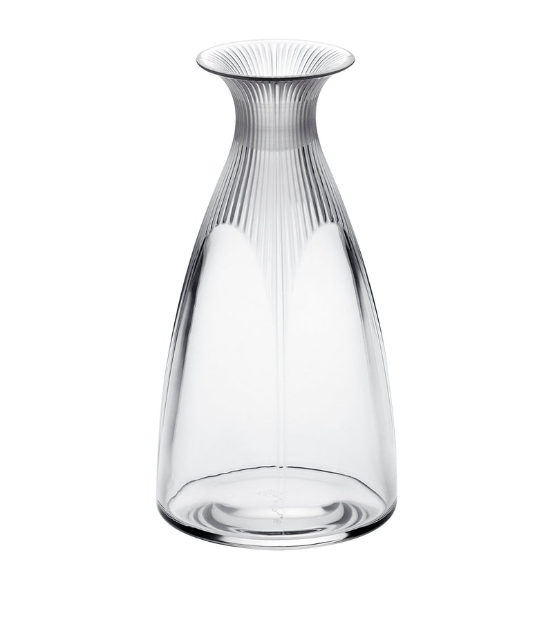 Lalique Crystal 100 Points Vintage Decanter 32cm, UK version