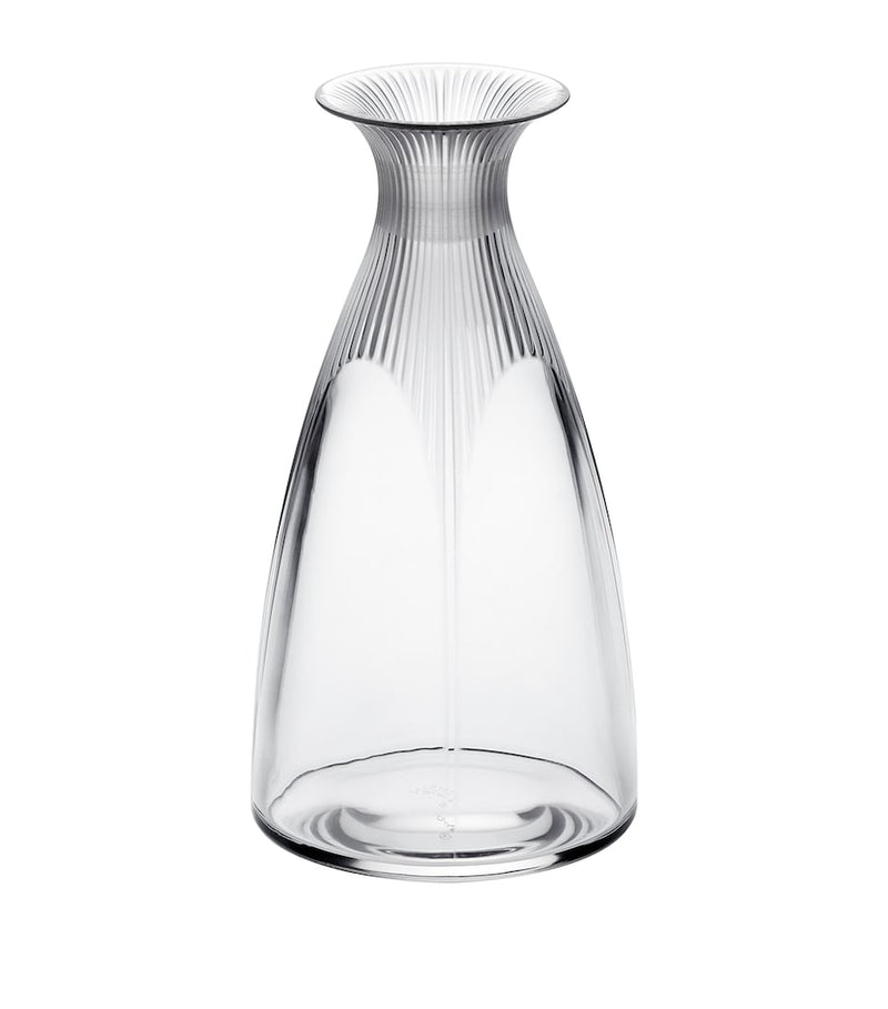 Lalique Crystal 100 Points Vintage Decanter 32cm, UK version