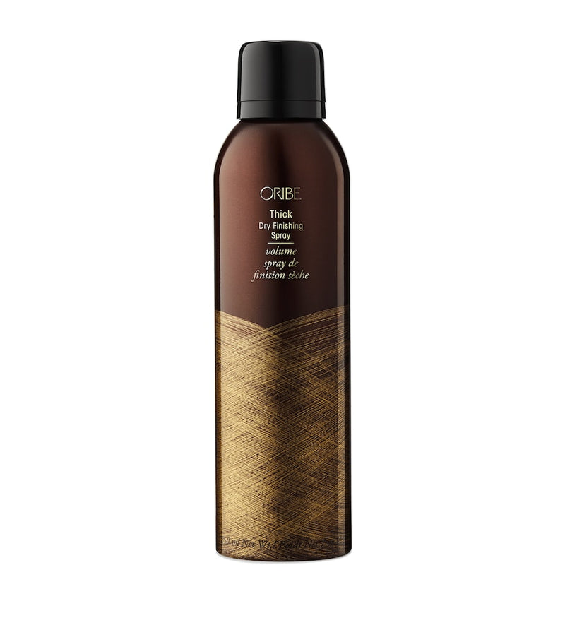 Oribe Thick Dry Finishing Spray 200ml, imported from the UK