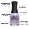Orly Breathable Nail Polish Just Breathe 18ml - British product