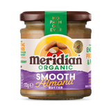 Meridian Organic Almond Butter 470g